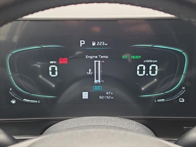 2023 Kia Sportage Hybrid EX