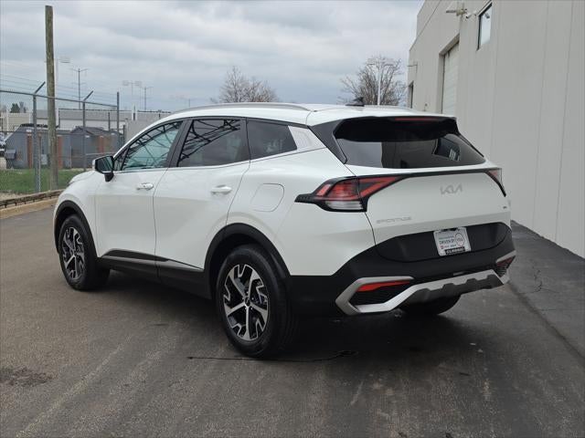 2023 Kia Sportage Hybrid EX