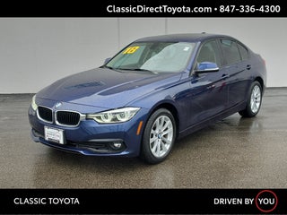 2018 BMW 3 Series 320i xDrive
