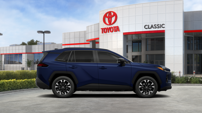 2026 Toyota RAV4 Limited