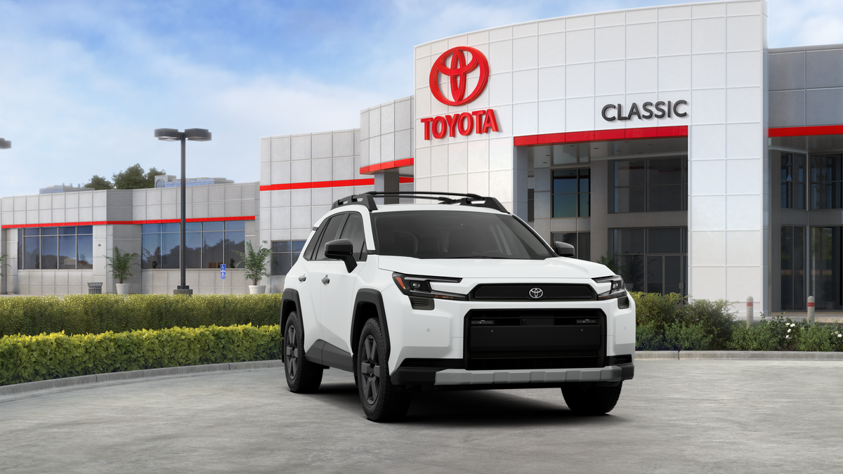 2026 Toyota RAV4 Woodland