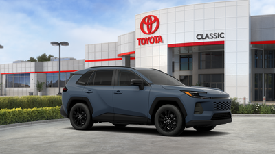 2026 Toyota RAV4 XLE Premium
