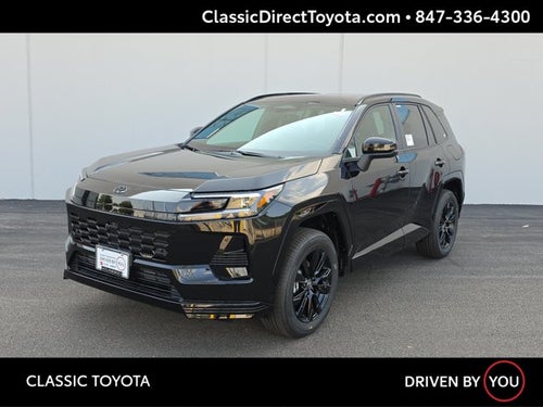 2026 Toyota RAV4 SE