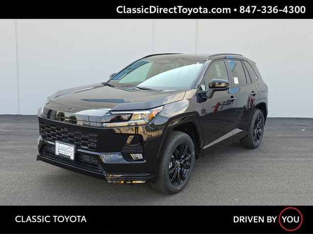 2026 Toyota RAV4 SE