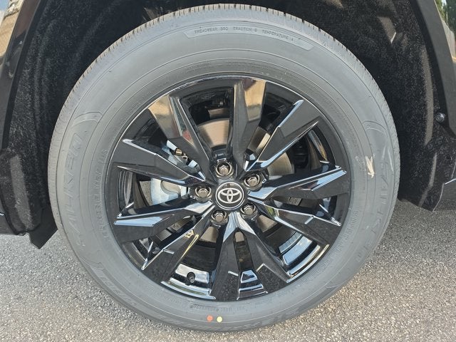 2026 Toyota RAV4 SE