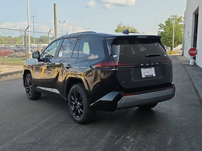 2026 Toyota RAV4 SE
