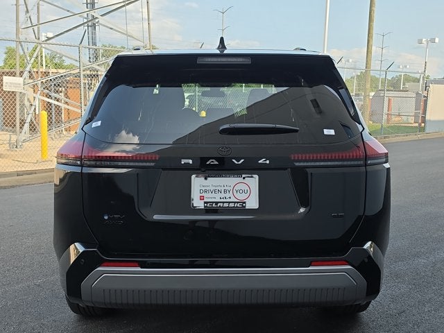 2026 Toyota RAV4 SE