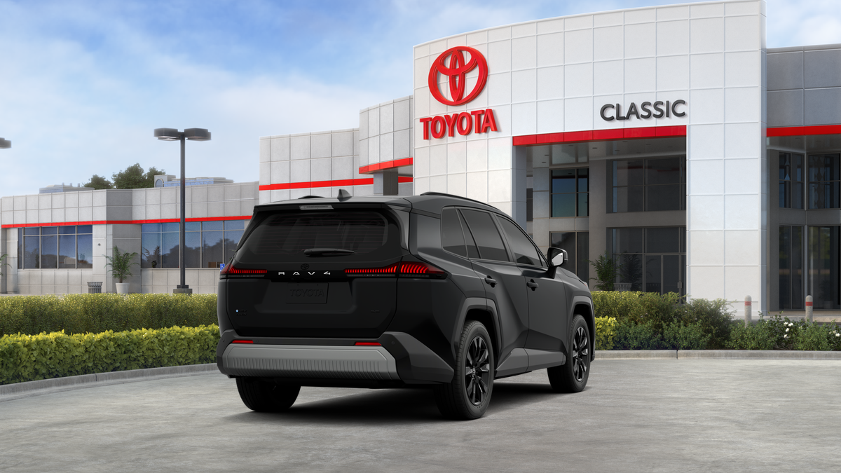 2026 Toyota RAV4 SE