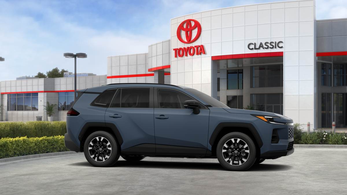 2026 Toyota RAV4 Limited