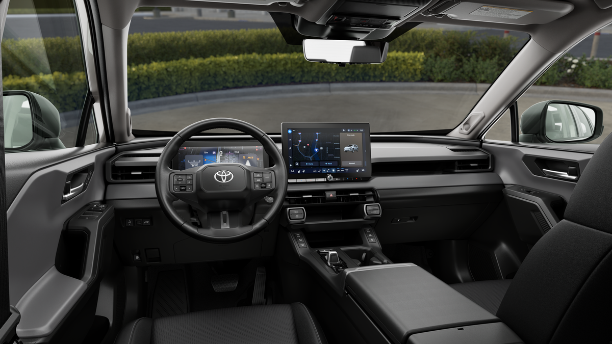 2026 Toyota RAV4 Limited