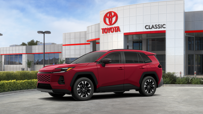 2026 Toyota RAV4 Limited