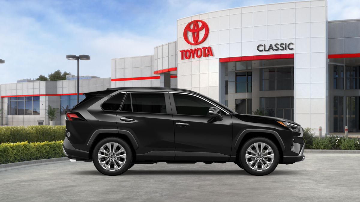 2025 Toyota RAV4 Limited