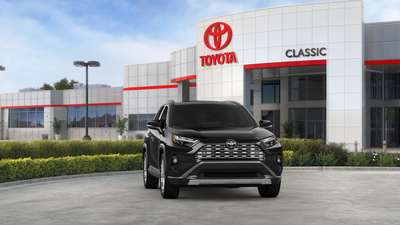 2025 Toyota RAV4 Limited
