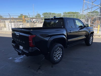 2026 Toyota Tacoma Limited