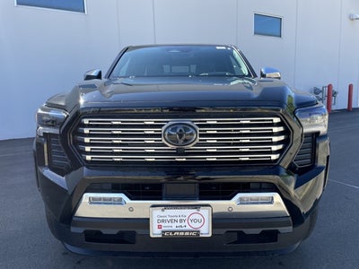 2026 Toyota Tacoma Limited