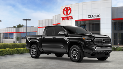 2026 Toyota Tacoma Limited