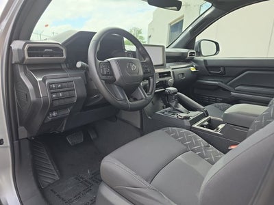 2026 Toyota Tacoma SR5