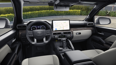2026 Toyota Tacoma Limited