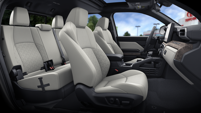 2026 Toyota Tacoma Limited