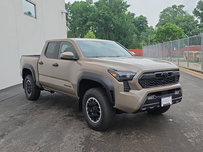 2026 Toyota Tacoma TRD Off-Road
