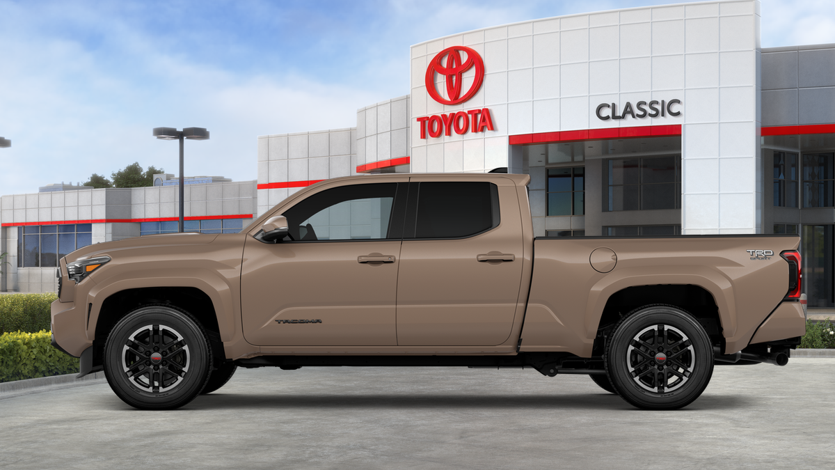 2026 Toyota Tacoma TRD Sport