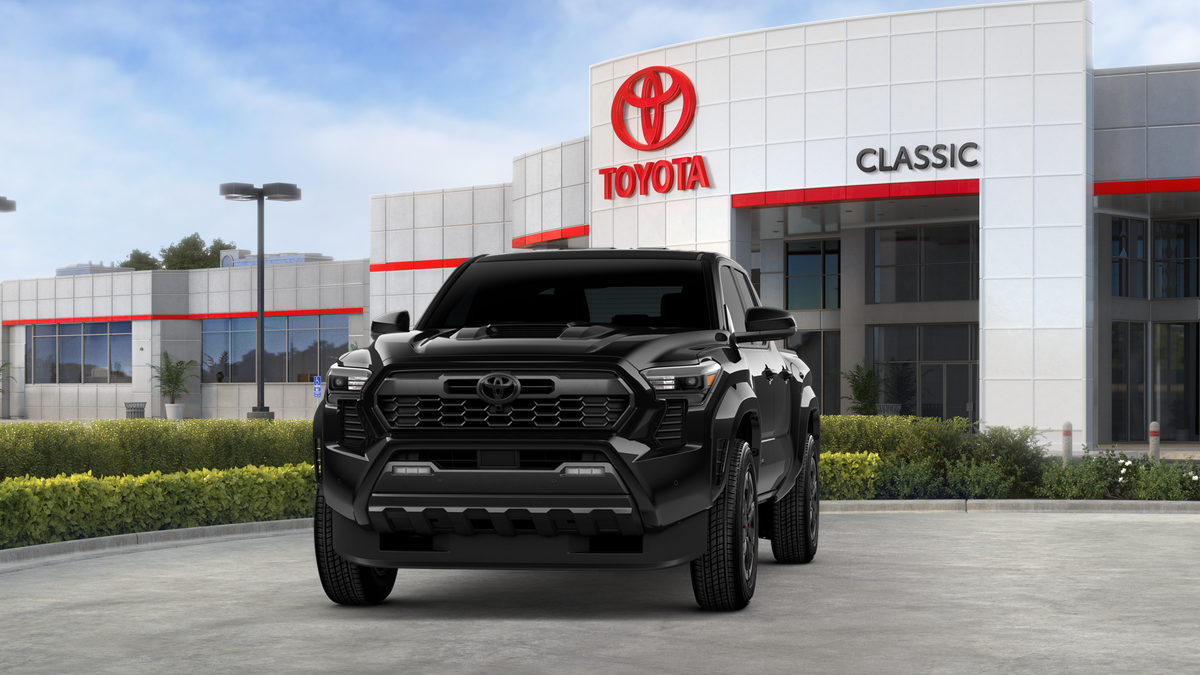 2026 Toyota Tacoma TRD Sport