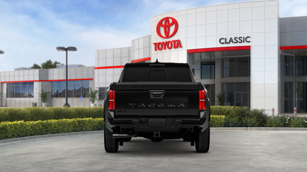 2026 Toyota Tacoma TRD Sport