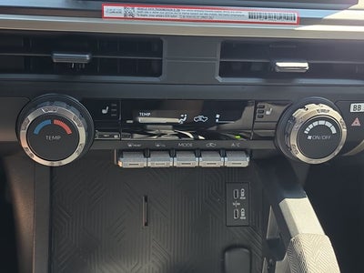 2026 Toyota Tacoma SR5