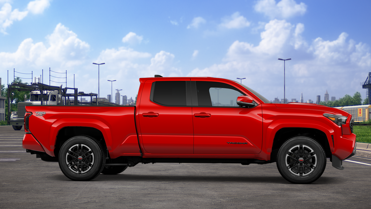 2026 Toyota Tacoma TRD Sport