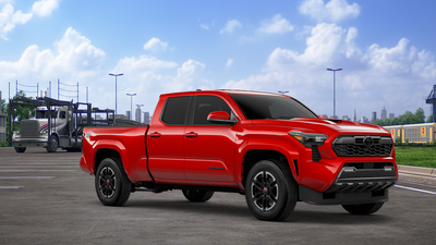 2026 Toyota Tacoma TRD Sport