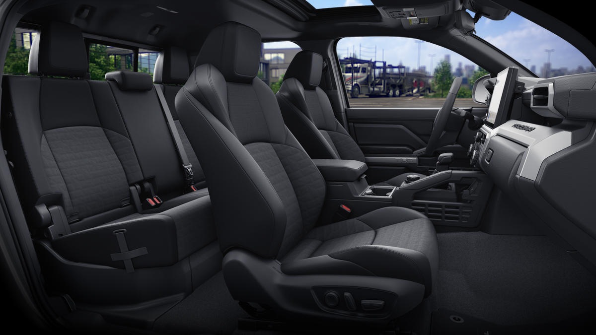 2026 Toyota Tacoma TRD Sport
