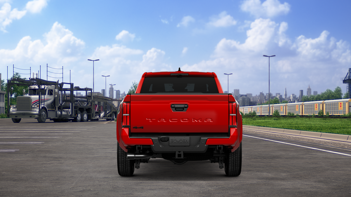 2026 Toyota Tacoma TRD Sport