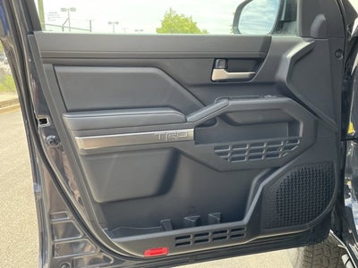 2026 Toyota Tacoma i-FORCE MAX Tacoma TRD Off-Road