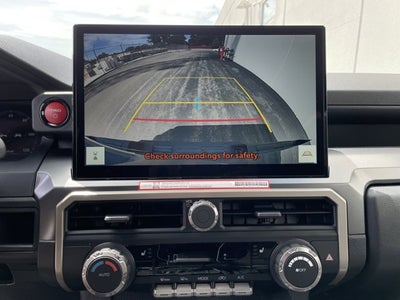 2026 Toyota Tacoma i-FORCE MAX Tacoma TRD Off-Road