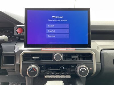 2026 Toyota Tacoma i-FORCE MAX Tacoma TRD Off-Road