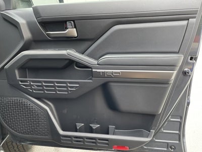 2026 Toyota Tacoma i-FORCE MAX Tacoma TRD Off-Road