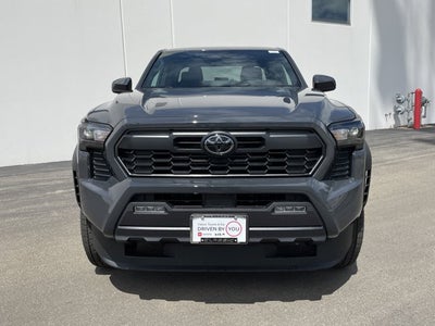 2026 Toyota Tacoma i-FORCE MAX Tacoma TRD Off-Road