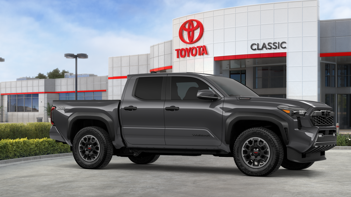 2026 Toyota Tacoma i-FORCE MAX Tacoma TRD Off-Road