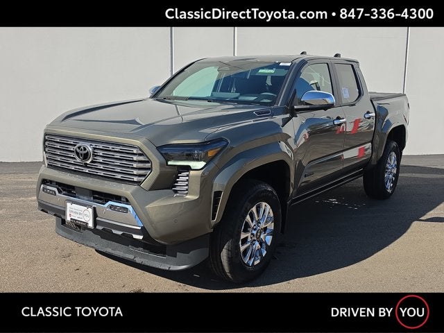 2026 Toyota Tacoma i-FORCE MAX Tacoma Limited