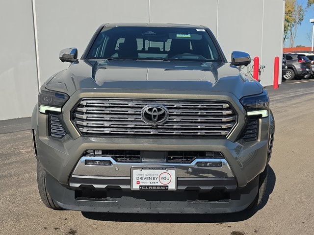 2026 Toyota Tacoma i-FORCE MAX Tacoma Limited