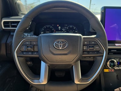 2026 Toyota Tacoma i-FORCE MAX Tacoma Limited