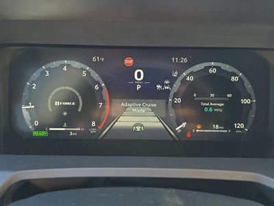 2026 Toyota Tacoma i-FORCE MAX Tacoma Limited