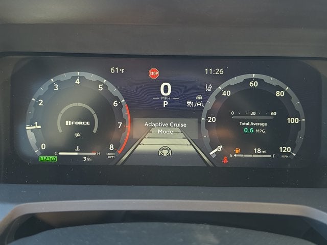 2026 Toyota Tacoma i-FORCE MAX Tacoma Limited