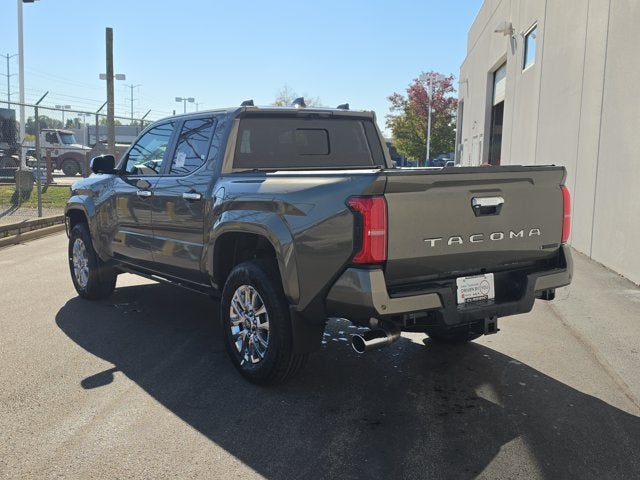 2026 Toyota Tacoma i-FORCE MAX Tacoma Limited