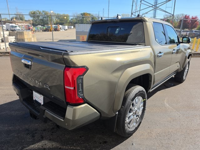 2026 Toyota Tacoma i-FORCE MAX Tacoma Limited