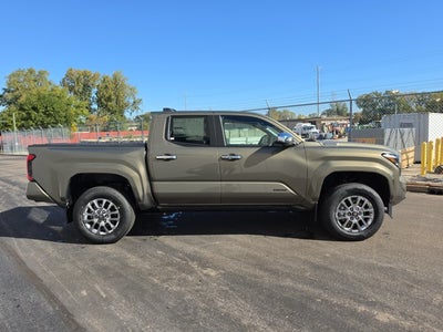 2026 Toyota Tacoma i-FORCE MAX Tacoma Limited