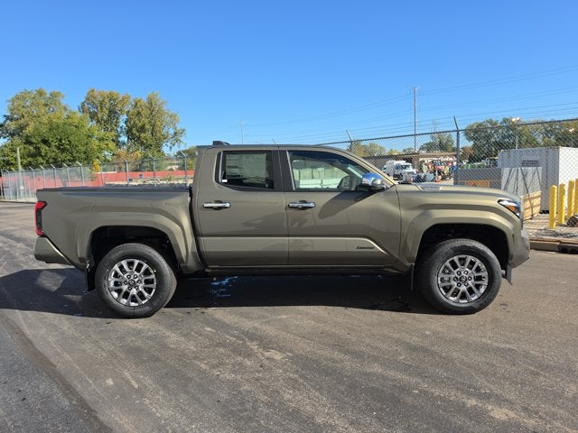 2026 Toyota Tacoma i-FORCE MAX Tacoma Limited