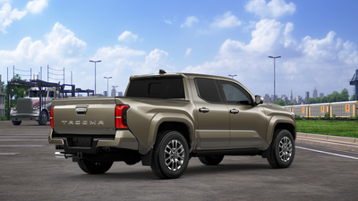 2026 Toyota Tacoma i-FORCE MAX Tacoma Limited