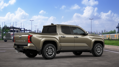 2026 Toyota Tacoma i-FORCE MAX Tacoma Limited