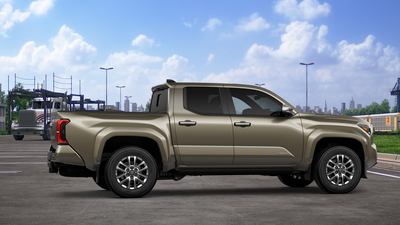 2026 Toyota Tacoma i-FORCE MAX Tacoma Limited